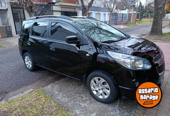 Autos - Chevrolet SPIN LTZ 2013 Nafta 98000Km - En Venta