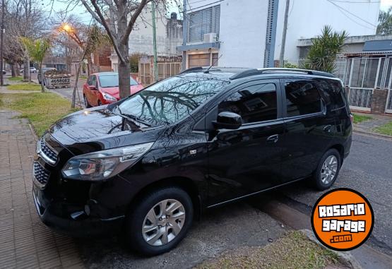 Autos - Chevrolet SPIN LTZ 2013 Nafta 98000Km - En Venta