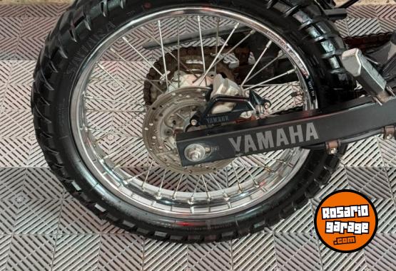 Motos - Yamaha Xtz 250 2022 Nafta 14000Km - En Venta