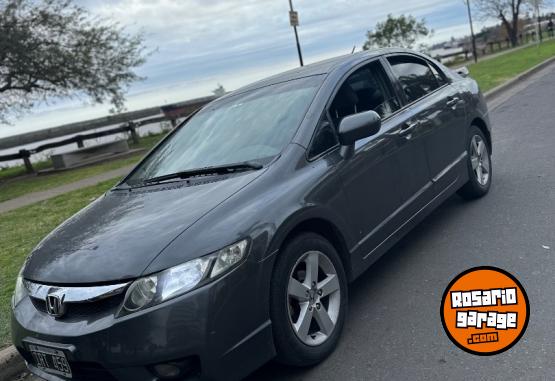 Autos - Honda Civic lxs 2011 Nafta 240000Km - En Venta