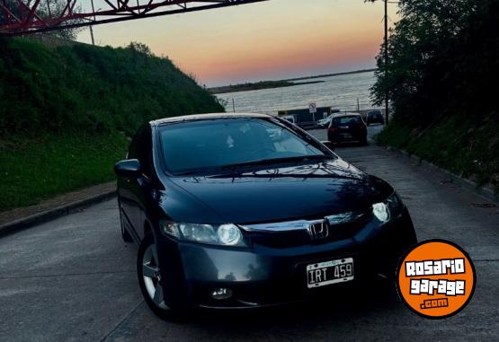 Autos - Honda Civic lxs 2011 Nafta 240000Km - En Venta