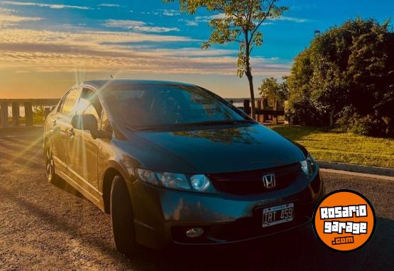 Autos - Honda Civic lxs 2011 Nafta 240000Km - En Venta