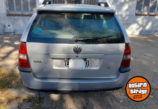 Autos - Volkswagen Gol Country 2003 Nafta 300000Km - En Venta