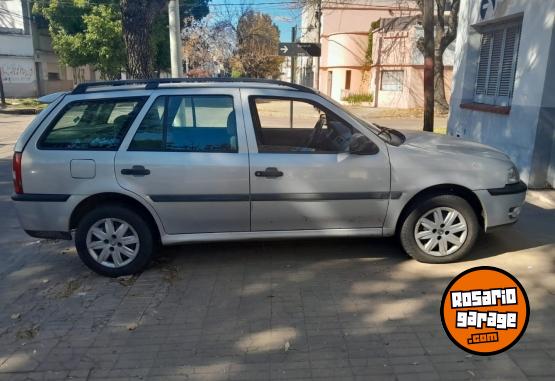 Autos - Volkswagen Gol Country 2003 Nafta 300000Km - En Venta