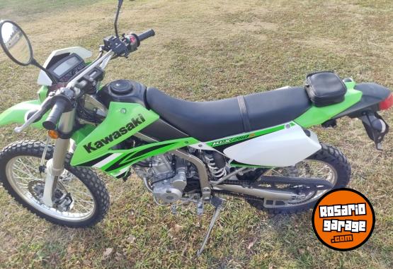 Motos - Kawasaki Klx 250 s 2011 Nafta 24000Km - En Venta