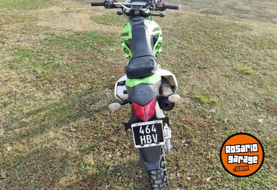 Motos - Kawasaki Klx 250 s 2011 Nafta 24000Km - En Venta