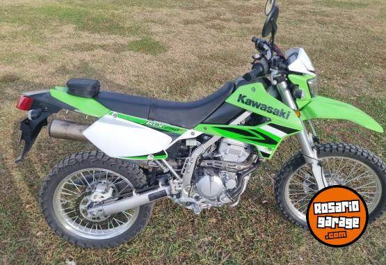 Motos - Kawasaki Klx 250 s 2011 Nafta 24000Km - En Venta