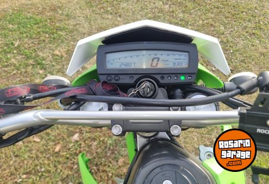 Motos - Kawasaki Klx 250 s 2011 Nafta 24000Km - En Venta