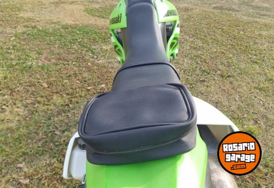 Motos - Kawasaki Klx 250 s 2011 Nafta 24000Km - En Venta
