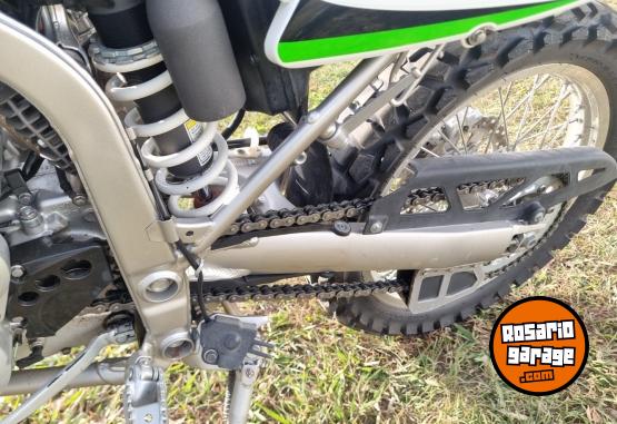 Motos - Kawasaki Klx 250 s 2011 Nafta 24000Km - En Venta