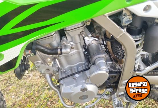 Motos - Kawasaki Klx 250 s 2011 Nafta 24000Km - En Venta
