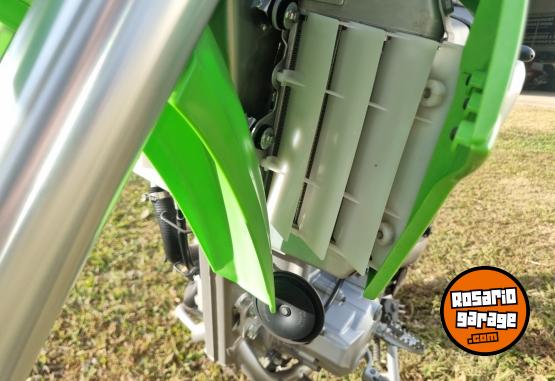 Motos - Kawasaki Klx 250 s 2011 Nafta 24000Km - En Venta