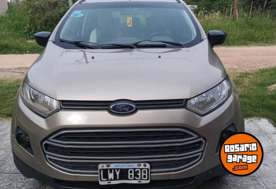 Autos - Ford Kinetick 2012 GNC 140000Km - En Venta
