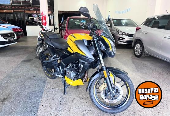 Motos - Bajaj Rouser ns 200 2021 Nafta 24000Km - En Venta