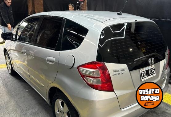 Autos - Honda Fit 2009 Nafta 229000Km - En Venta
