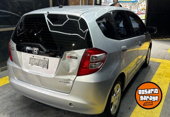 Autos - Honda Fit 2009 Nafta 229000Km - En Venta