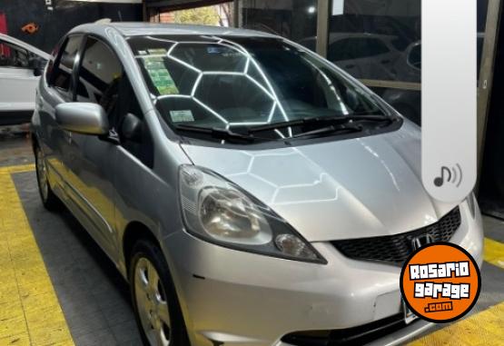 Autos - Honda Fit 2009 Nafta 229000Km - En Venta