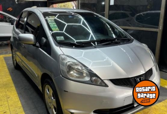 Autos - Honda Fit 2009 Nafta 229000Km - En Venta