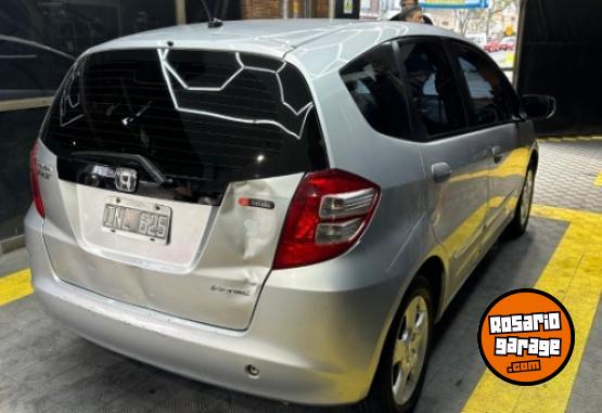 Autos - Honda Fit 2009 Nafta 229000Km - En Venta