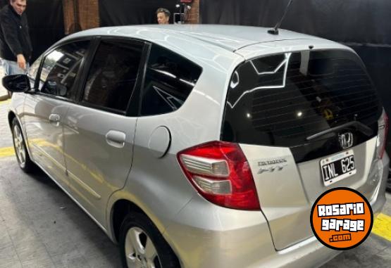 Autos - Honda Fit 2009 Nafta 229000Km - En Venta