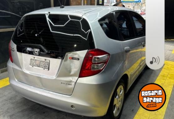 Autos - Honda Fit 2009 Nafta 229000Km - En Venta