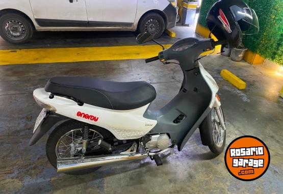 Motos - Corven Energy 2026 Nafta 1026Km - En Venta