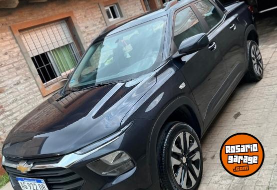 Camionetas - Chevrolet Montana 2024 Nafta 49000Km - En Venta