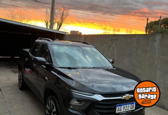 Camionetas - Chevrolet Montana 2024 Nafta 49000Km - En Venta