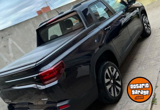 Camionetas - Chevrolet Montana 2024 Nafta 49000Km - En Venta