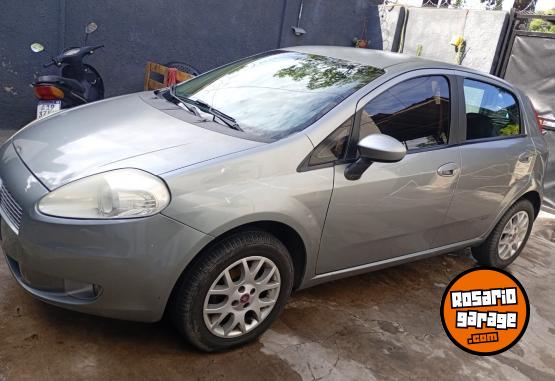 Autos - Fiat Punto 1.4 elx 2009 Nafta 89000Km - En Venta