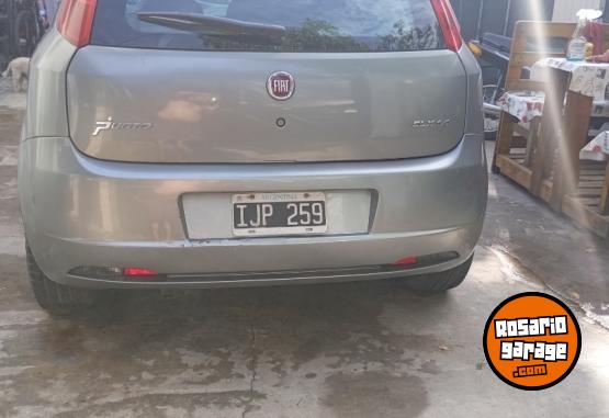 Autos - Fiat Punto 1.4 elx 2009 Nafta 89000Km - En Venta