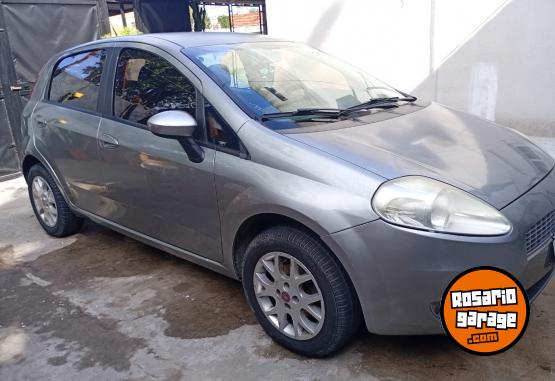 Autos - Fiat Punto 1.4 elx 2009 Nafta 89000Km - En Venta