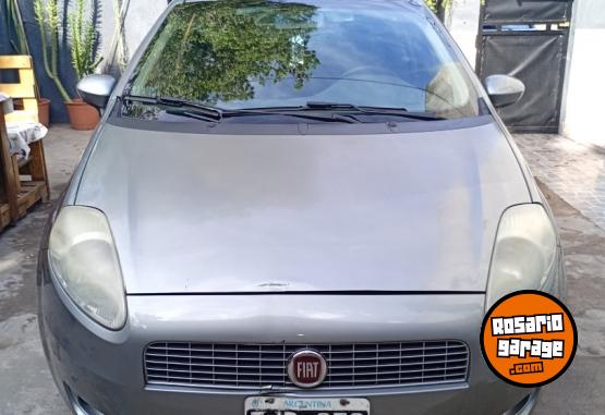 Autos - Fiat Punto 1.4 elx 2009 Nafta 89000Km - En Venta