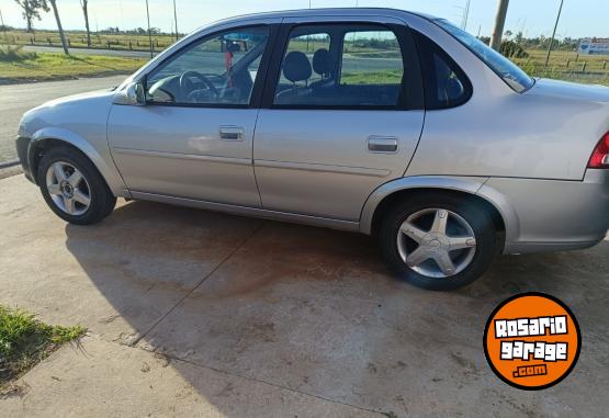Autos - Chevrolet Corsa clásicc 2016 GNC 145000Km - En Venta