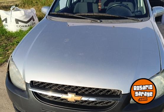 Autos - Chevrolet Corsa clásicc 2016 GNC 145000Km - En Venta