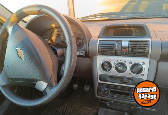Autos - Chevrolet Corsa clásicc 2016 GNC 145000Km - En Venta