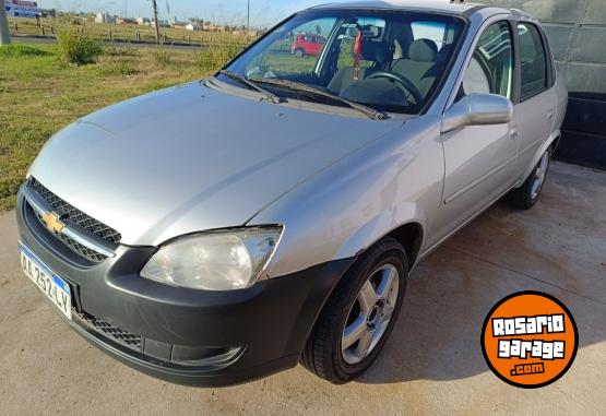 Autos - Chevrolet Corsa clásicc 2016 GNC 145000Km - En Venta