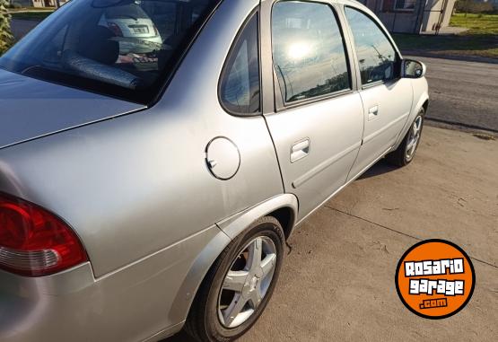 Autos - Chevrolet Corsa clásicc 2016 GNC 145000Km - En Venta