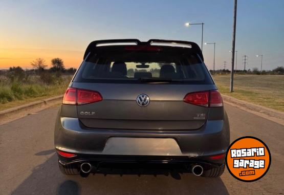 Autos - Volkswagen Golf Comfortline 2017 Nafta 168000Km - En Venta