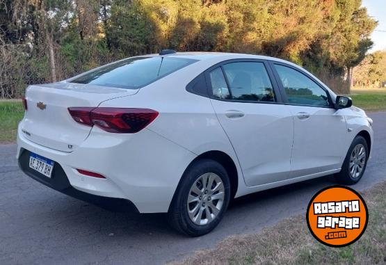 Autos - Chevrolet Onix 2020 Nafta 64000Km - En Venta