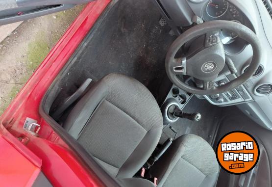 Autos - Volkswagen Gol trend 2011 Nafta 125356Km - En Venta