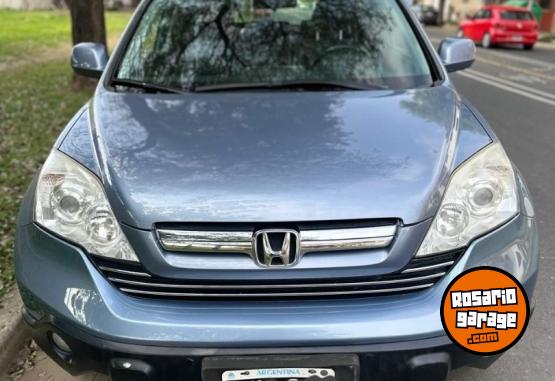 Camionetas - Honda CR V EXL 2008 Nafta 197000Km - En Venta