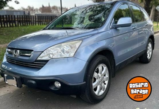 Camionetas - Honda CR V EXL 2008 Nafta 197000Km - En Venta