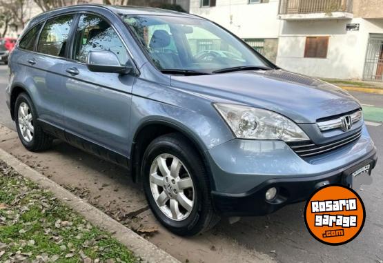 Camionetas - Honda CR V EXL 2008 Nafta 197000Km - En Venta