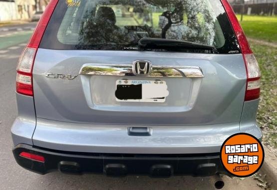 Camionetas - Honda CR V EXL 2008 Nafta 197000Km - En Venta