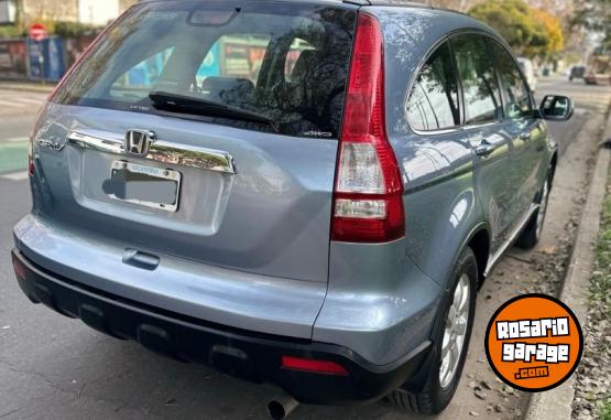 Camionetas - Honda CR V EXL 2008 Nafta 197000Km - En Venta