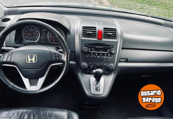 Camionetas - Honda CR V EXL 2008 Nafta 197000Km - En Venta