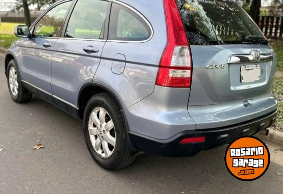 Camionetas - Honda CR V EXL 2008 Nafta 197000Km - En Venta