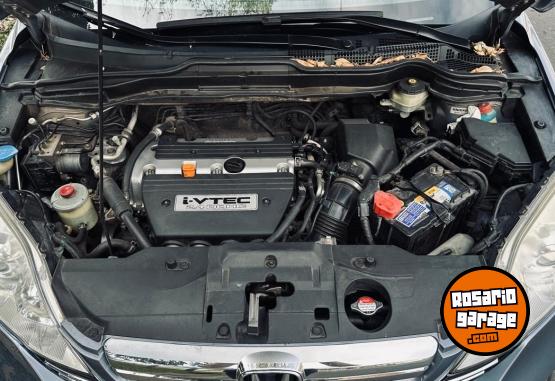 Camionetas - Honda CR V EXL 2008 Nafta 197000Km - En Venta