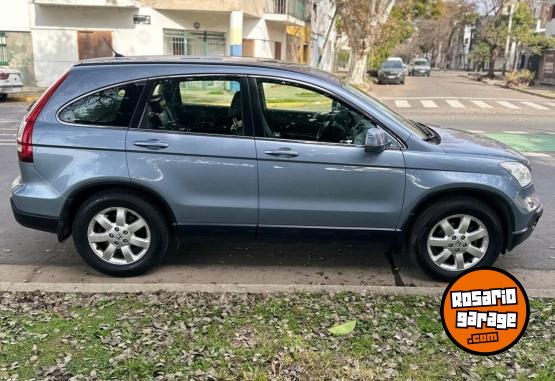 Camionetas - Honda CR V EXL 2008 Nafta 197000Km - En Venta